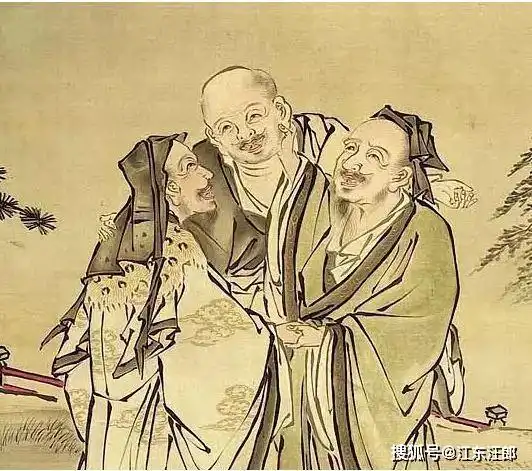 一团和气图大明成化帝朱见深的政治野望