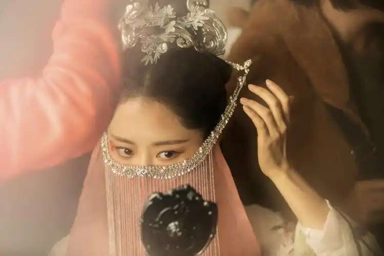 谭松韵 袁今夏 - 堆糖,美图壁纸兴趣社区