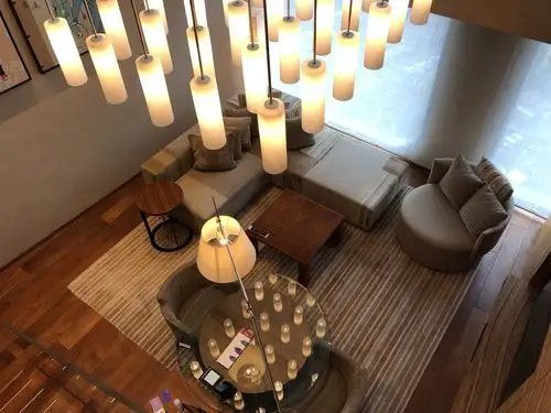 上海新天地安达仕-复式套房-国内酒店-飞客茶馆旅行网