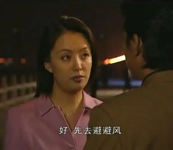 郭金凤这个角色同样是有原型的,叫做罗艳芳,电视剧中郭金凤被抓,现实