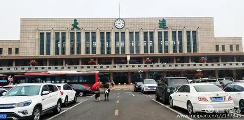 大连火车站