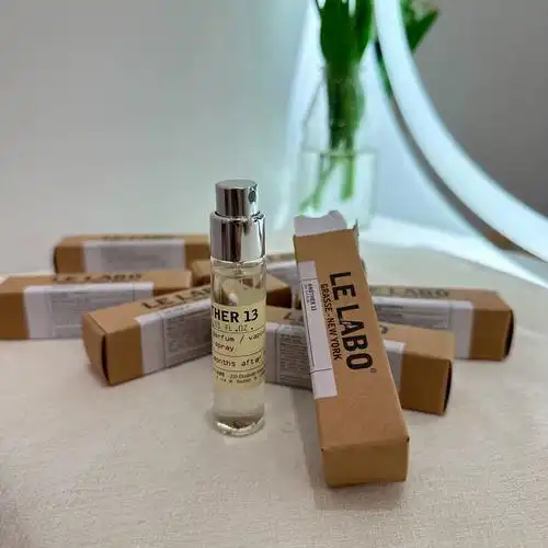 lelabo33香水实验室檀香木小样10ml玫瑰31号别样13红茶29香根草46