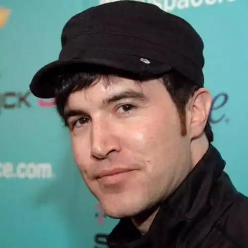 myspace创始人tom anderson