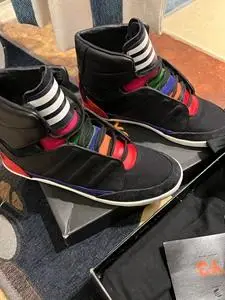 阿迪达斯山本耀司y3