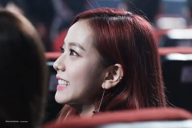 blackpink jisoo cr.