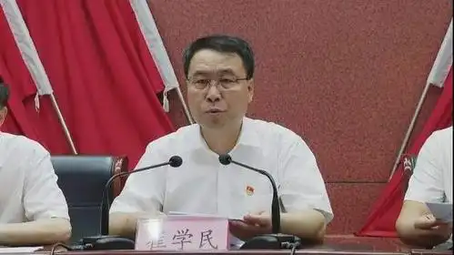 崔学民闷头拉车力推幸福成武高质量发展百姓心中自有天平