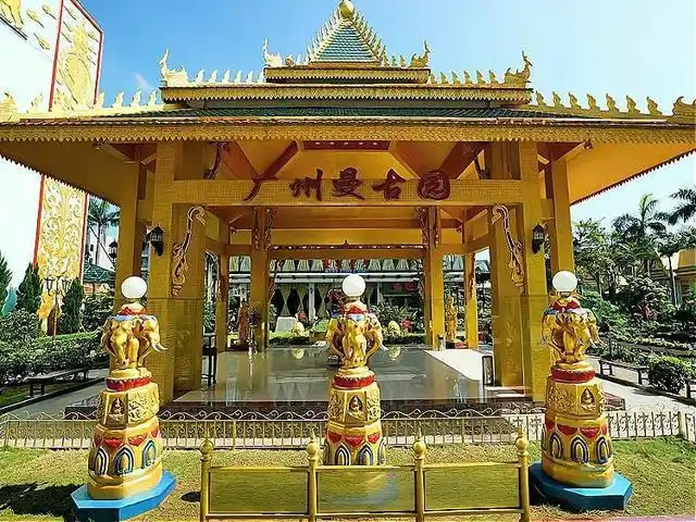 广州花都区值得推荐的15个旅游景点你去过几个呢