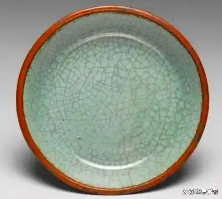 北宋汝窑瓷器开片特征解析