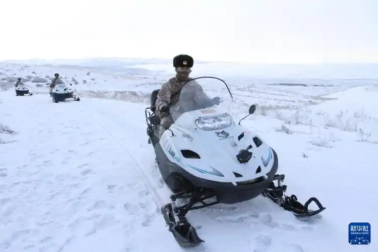 新春走基层丨小白杨小白杨而今大变样