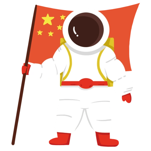 景晖校区壮哉我的国英雄出征穿云破日震撼中国航天威武霸气自豪凤翔路