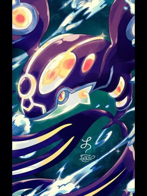 海洋领主盖欧卡