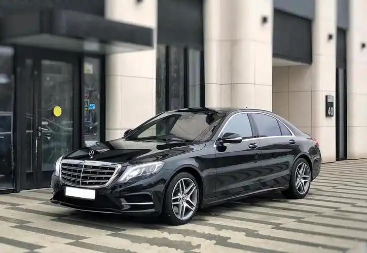 mercedes-benz s350 94_奔驰s级社区_易车社区