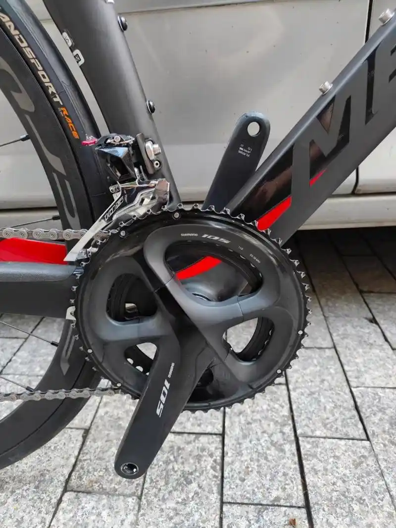 美利达瑞克多1500disc碳纤维公路车 禧玛诺7020油碟大套 整车原装