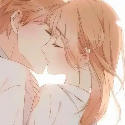 霸气冷酷情侣动漫头像一对两张你说我是不是喜欢你