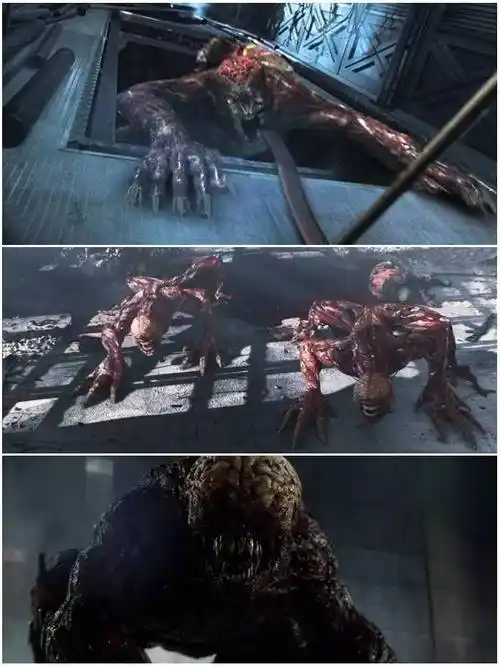 《生化危机6》票房大爆,是因为这个系列的丧尸们实在太威猛