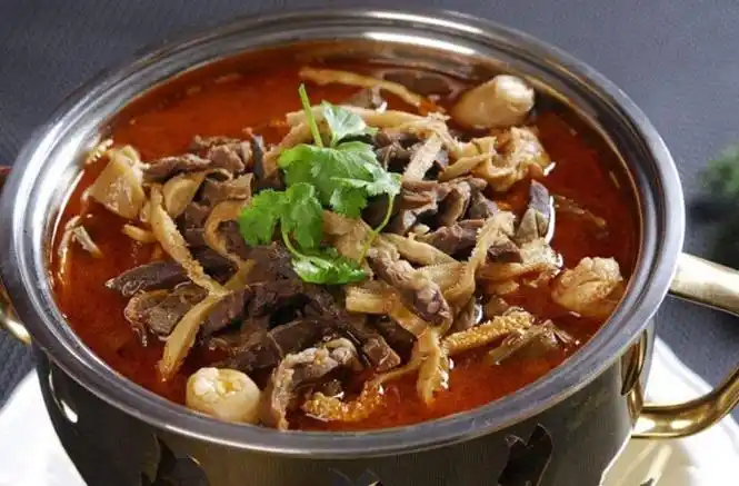 牛杂火锅培训