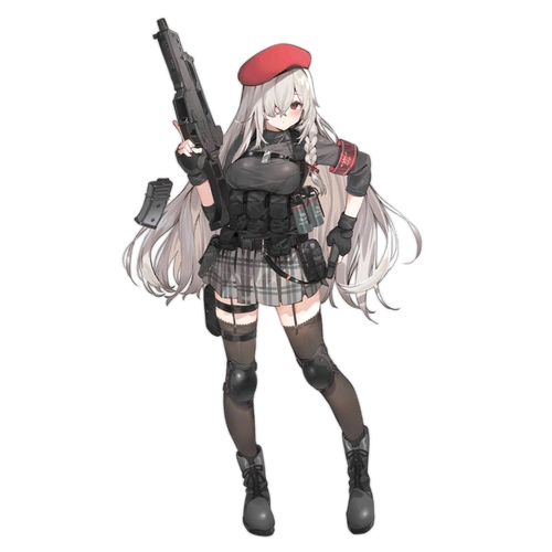 g36c - 少前百科gfwiki - 少女前线专题百科