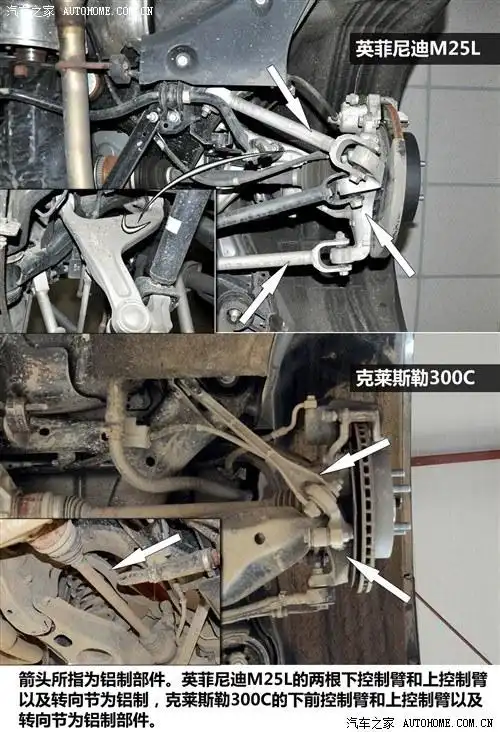 奥迪a6l后悬架为多连杆结构在材料的运用上,奥迪a6l没有做到像之前