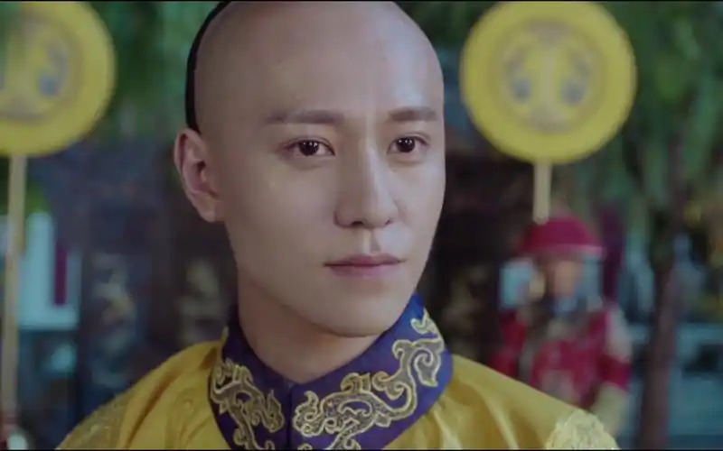 【秦俊杰】龙珠传奇少年康熙角色向剪辑
