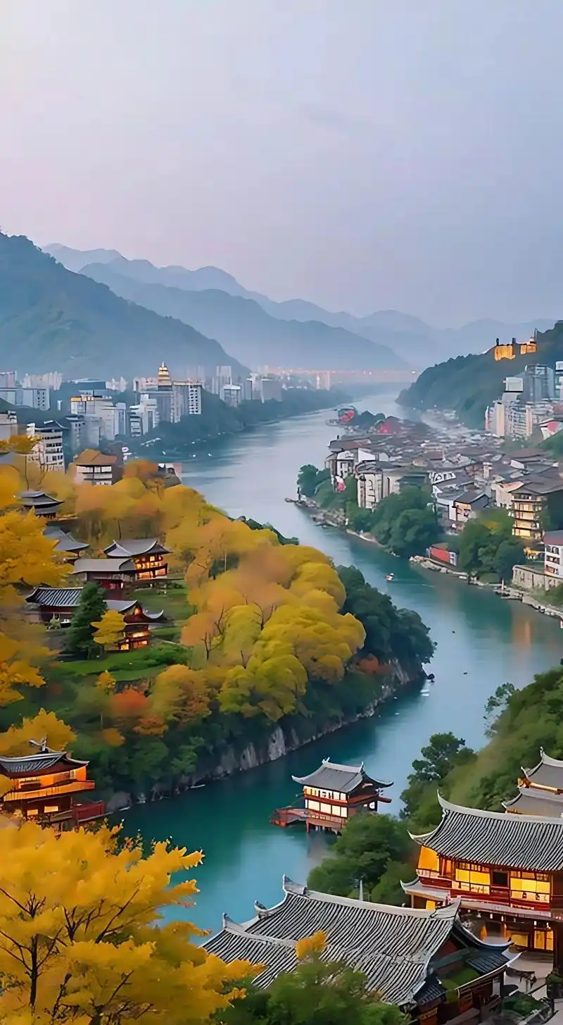 肇兴侗寨,位于贵州省黔东南苗族侗族自治州黎平县东南 - 抖音