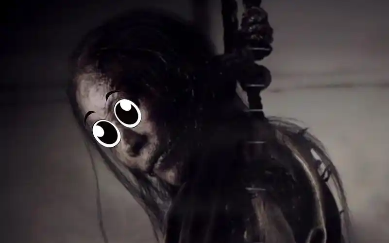 【六芒】13分钟,详细解说泰国最恐怖的恐怖电影《厉鬼将映》