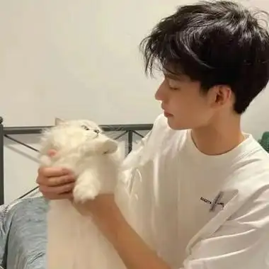 ins小清新文艺范男头 帅气简约干净阳光暖男图片_男生头像_美头网