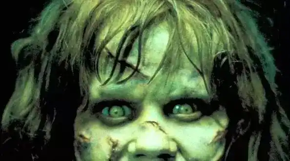 经典恐怖电影驱魔人够胆你就看