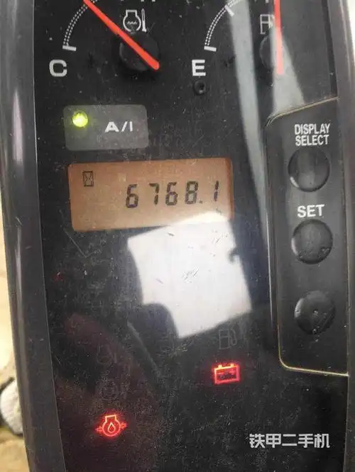 日立zx70国产挖掘机