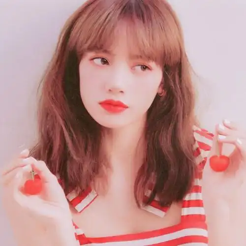 blackpink lisa 头像 ins头像74安安 - 高清图片,堆糖,美图壁纸兴趣