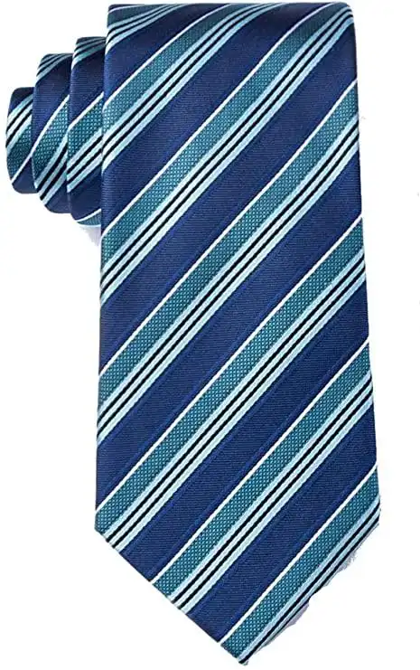 男式 * 丝质现代 feale 条纹 xl 超长领带 领带