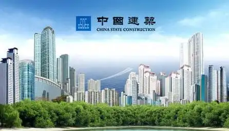 中国建筑(601668):长达两年的筑底终结束