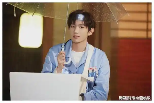 原来命运的馈赠,早已标好价格|王源|黄锐|王俊凯|张艺谋|易烊千玺