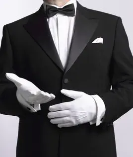 绅士(行为优雅有礼的男士)