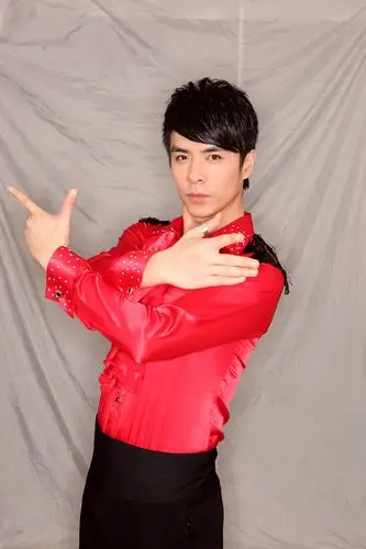 舞林大会第十期定装照曝光刘罗锅组合滑稽图