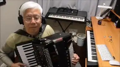 02:37手风琴独奏:圣约翰之夜的情人时间:2021-11-28上传者:天翼键盘侠