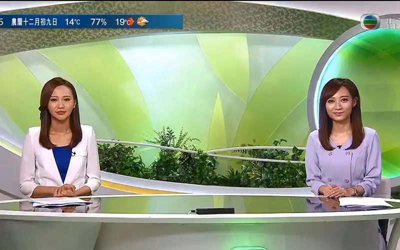 2022-01-11-tvb翡翠台-香港早晨(精简版)