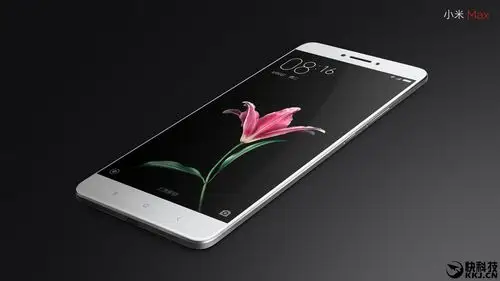 小米max真机高清图赏