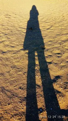 在变老的路上 灿烂微笑