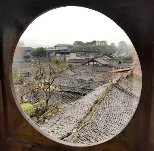 手机摄影基础知识构图(九) 一框式构图(授课:洪师傅 习作展示:摄影一