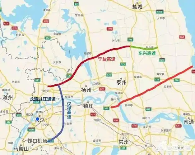 泰州适合建地铁吗?-头条问答