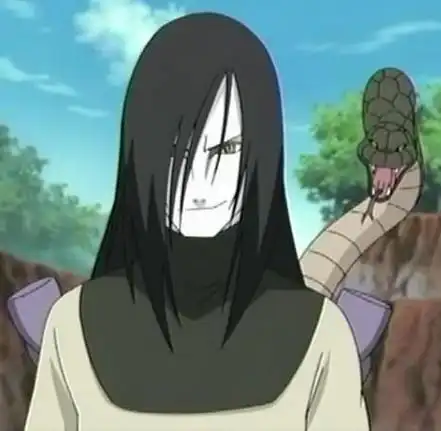 大蛇丸头像,大蛇丸头像帅气