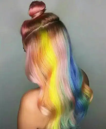 马可造型 专业接发