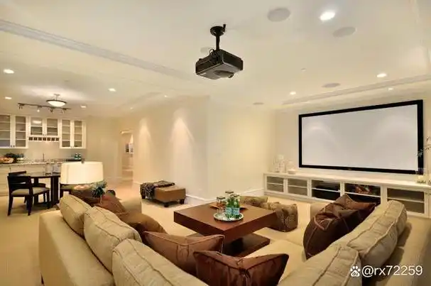 温馨舒适的客厅装修灵感:如何打造理想的家庭聚会场所