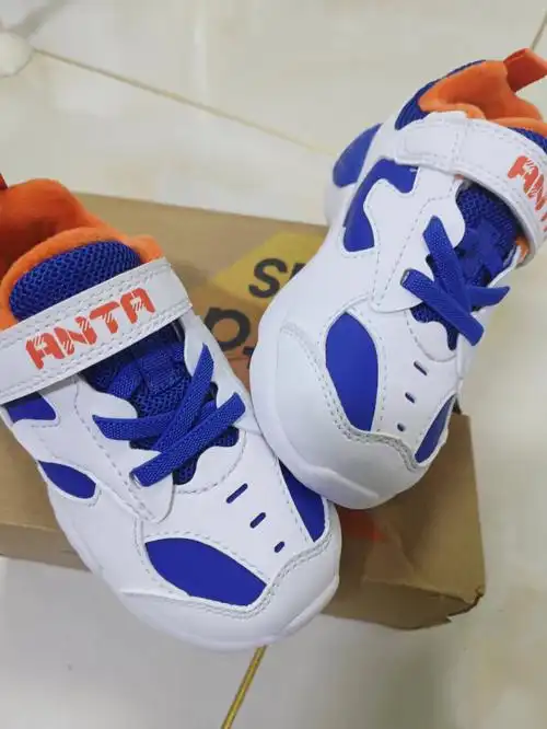 安踏儿童二棉鞋