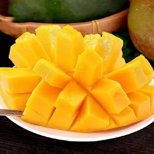 【百果园店】凯特芒果3斤 9013.