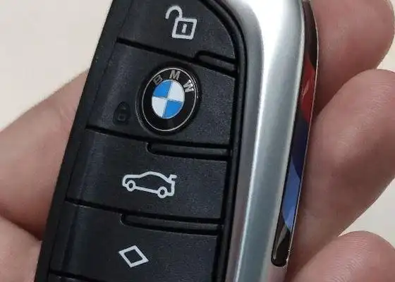 2021款宝马x3实车到店,外观更精致,配适时四驱 360度全景影像!