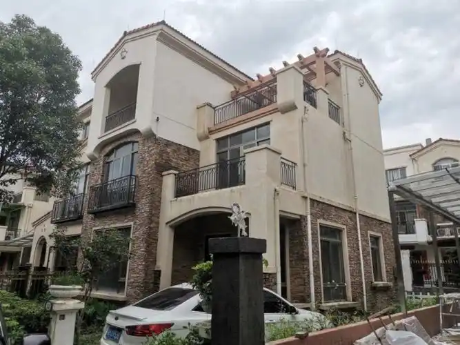 出售怀集碧桂园 独栋别墅毛坯五房260㎡ 售价178万-怀集二手房-怀集县