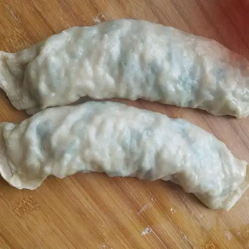 自制菜卷,皮软馅香,口感丰富,一口气能吃2个