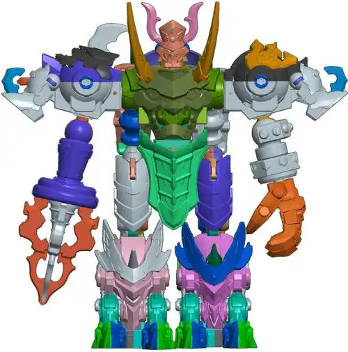 玩具机器人(魔霸天王)-爱企查