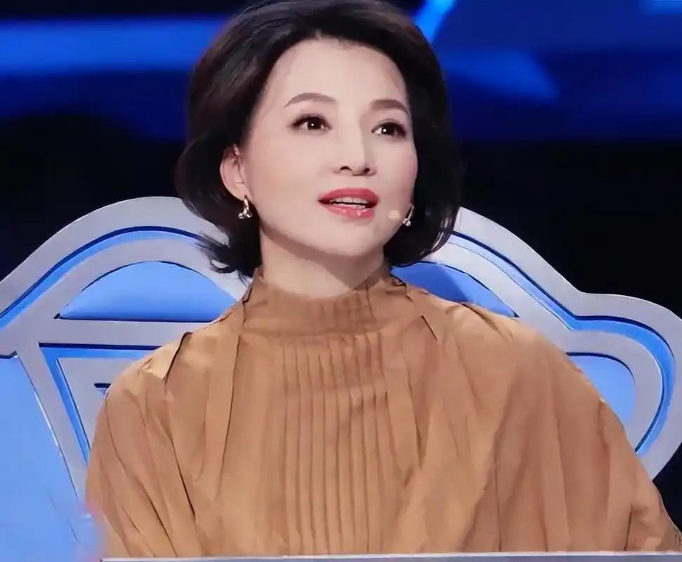 回顾:49岁董卿断崖式衰老头发稀少像大妈,老公欠债783万成老赖